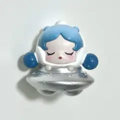 SP skullpanda スカルパンダ popbean ミニフィギュア