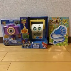 MINISO PIXAR トイストーリー5 フォーキー トランシーバー - メルカリ