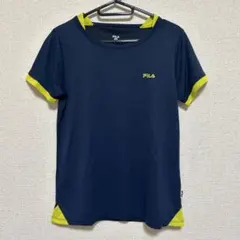 FILA フィラ　ゴルフ　スポーツウェア　Mサイズ　レディース　ランニングのサムネイル