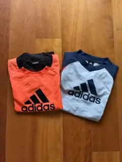 adidasピステ２枚セット