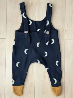 organic zoo midnight dungarees 1-2y - メルカリ