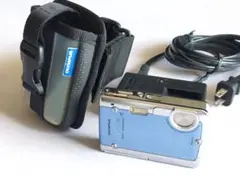 OLYMPUS μ720 SW デジタルカメラのサムネイル