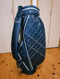 【未使用】 XXIO キャディバッグ ゴルフバッグ 青色 2025年最新】Yahoo!オークション -(xxio ゼクシオ)(キャディ