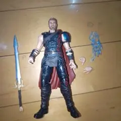 2026年最新】マーベルレジェンド ソーの人気アイテム - メルカリ