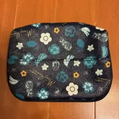 MARY QUANT デイジー ポーチ