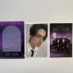 ENHYPEN IMMERSION VR 第2 弾 入場特典 トレカ ニキ