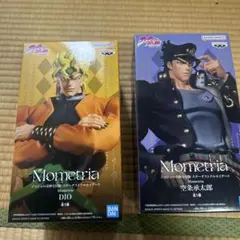 Mometria DIO & 空条承太郎 フィギュアセット