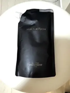 SILK THE RICH トリートメント 詰替セット