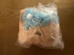シュガーバニーズ　ふわふわぬいぐるみポーチ
