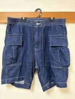 Levi’s リーバイス デニム カーゴショートパンツ