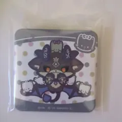 にじさんじ 缶バッジ でびでび・でびる サンリオ