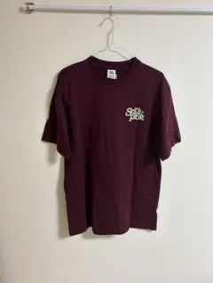 SCULPTOR バーガンディ 半袖Tシャツ Mのサムネイル