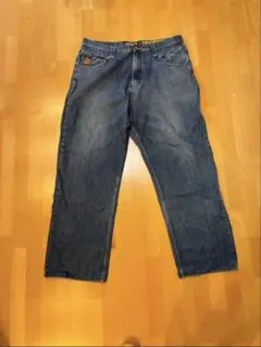 akademiks デニムパンツ 40インチ