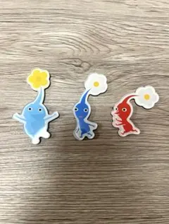 ピクミン　キャラマグネッツ(3点セット)