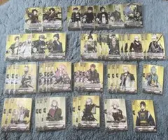 刀剣乱舞 ヴァンガード まとめ