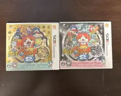 3DS妖怪ウォッチ元祖、本家