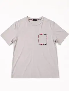 BLACK LABEL CRESTBRIDGE ポケットTシャツ 3L