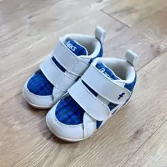 ASICS ファミリア　ベビースニーカー　12.5cm
