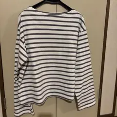 26ss ドゥーズィエムクラス HAZYBORDER プルオーバー - メルカリ