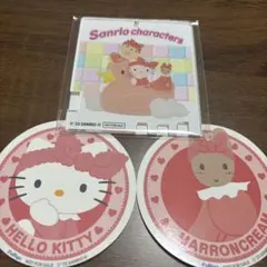 サンリオキャラクターズ サンリオ ナムコで推し色 カラフルバスタイム