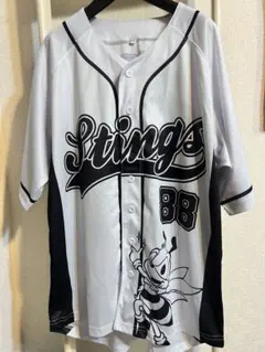 ジェイテクトstings tシャツ