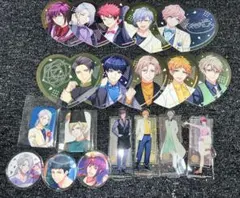 A3! グッズ　まとめ売り春組 夏組 秋組 冬組
