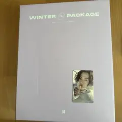 2026年最新】BTS winter package 2021の人気アイテム - メルカリ