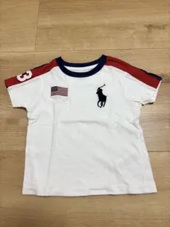ラルフローレン　Tシャツ90のサムネイル