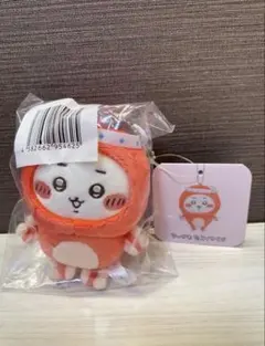 【即発送】ちいかわ たこイカくじ　d賞　ちいかわ