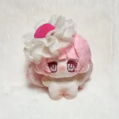 無属性ぬいぐるみ 5㎝ 自作 ほっとけーき オリジナル - メルカリ