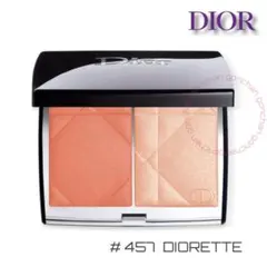 ディオールスキン ルージュ ブラッシュ カラー&グロウ 457 新品