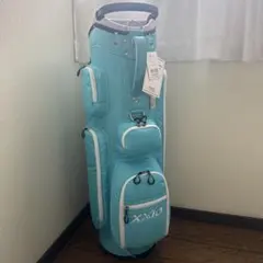 XXIO キャディバッグ 水色のサムネイル