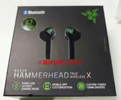 【ジャンク】Razer ワイヤレスゲーミングイヤホンのサムネイル