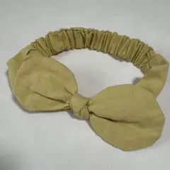 ベビー　ヘアバンド