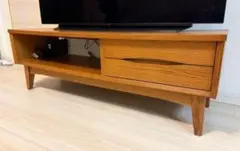 ☆SALE!☆unico 【廃盤】BREATH TVボード GWセール】unico ウニコ BREATH チーク無垢材 テレビボード - メルカリ