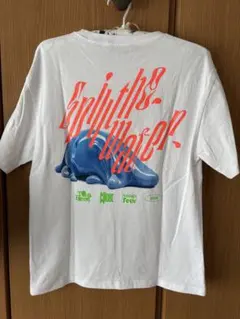 flumpool ライブTシャツ ホワイト 半袖