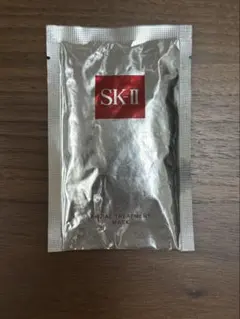 【新品未使用】SK-II フェイシャルトリートメントマスク 1枚入のサムネイル
