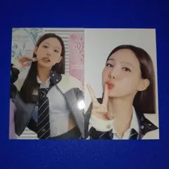 TWICE　ナヨン　READY TO BE　ソウルコン　トレカ④