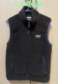 杉*崇様 L.L.Bean マウンテンパイルフリースベスト