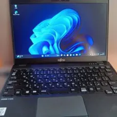 富士通 Windows 10pro intel 操作良好 - メルカリ