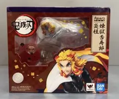 鬼滅の刃 Figuarts ZERO 煉獄杏寿郎 炎柱 フィギュア