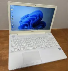 Fujitsu WA1/D1 CPU i7 SSD480G(新品) - メルカリ