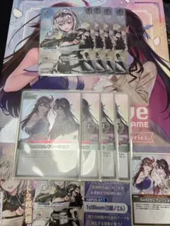 1st Anniversary Blooming Memories プロモ4枚付