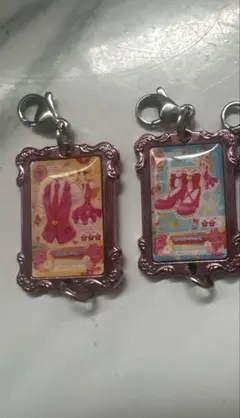 アイカツ ガチャガチャ カスタムドレスアップチャーム