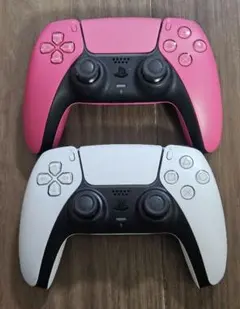 PS5 コントローラー　2個セット
