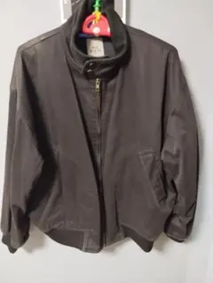 MENsPISPA メンズ ジャンパー 黒