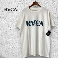 RVCA ルーカ The BONEZ✖︎10-FEET ✖︎ RVCA Tシャツ　白のサムネイル