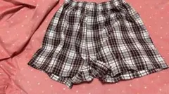 男性用トランクス