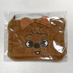 SKZOOぽんオンラインくじ ポーチ2点 - メルカリ