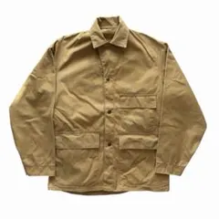 50s-60s フランス製 ヴィンテージ ハンティングジャケット - メルカリ